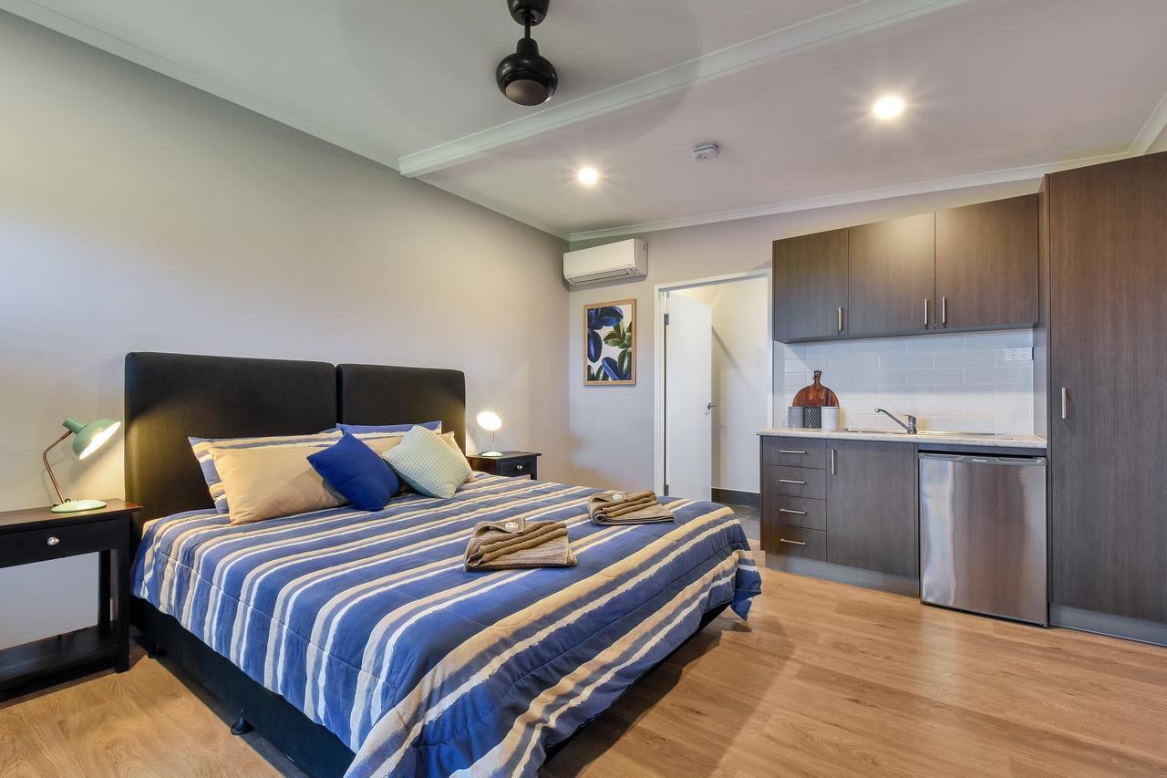 Dundee Beach Holiday Park Habitación foto